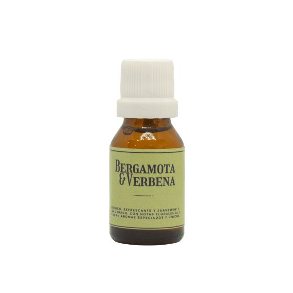 ACEITE BERGAMOTA Y VERBENA REVERENDA 20ML