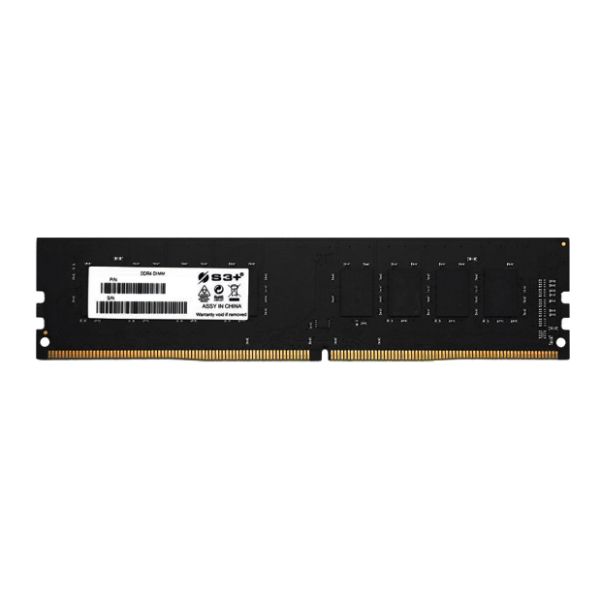 MEMORIA RAM S3+ DDR4 S3L4N2619081 CL19 8GB 2666 PARA PC