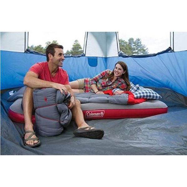 TUPI S.A. - COLCHON INFLABLE COLEMAN QUEEN QUICKBED 2500481 076501115680 2000018347