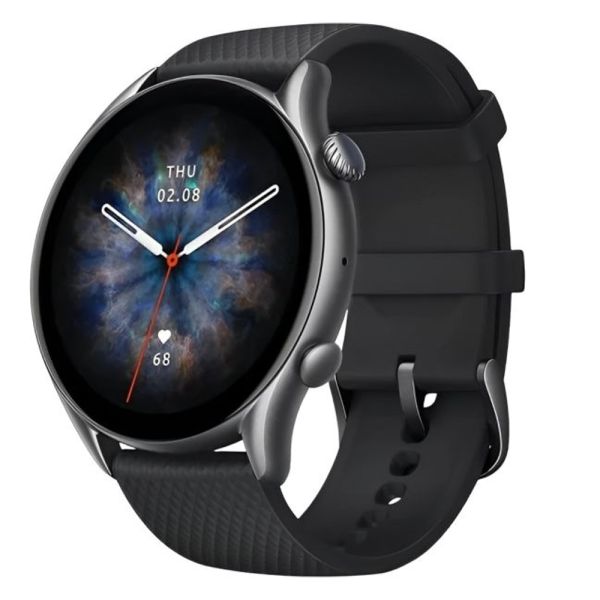RELOJ AMAZFIT GTR 4 A2040 BLACK NEW