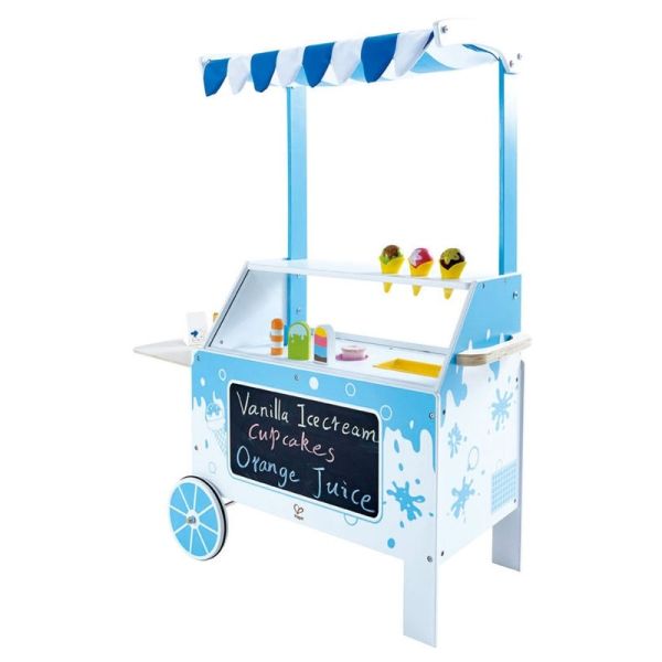 HAPE CARRITO DE HELADOS 12813