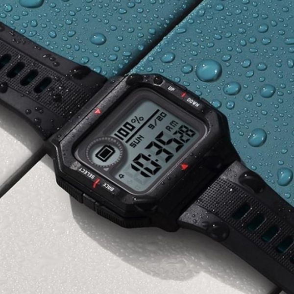 TUPI S.A. - RELOJ SMART AMAZFIT NEO A2001 NEGRO