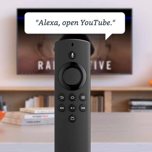 TUPI S.A. - AMAZON MEDIA PLAYER FIRE TV STICK LITE ALEXA