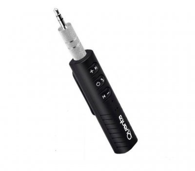 TRANSMISOR RECEPTOR QUANTA AUDIO BT QTRABT10 3.5MM
