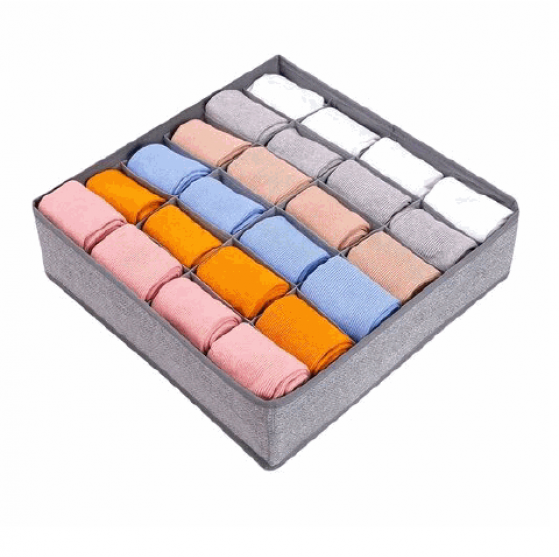 ORGANIZADOR DE MEDIAS DECOTEAM 630204