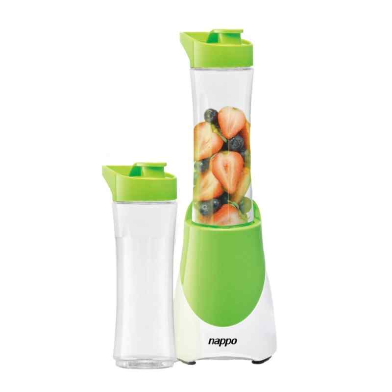 LICUA MIXER-02 NAPPO PORTATIL 300W VERDE
