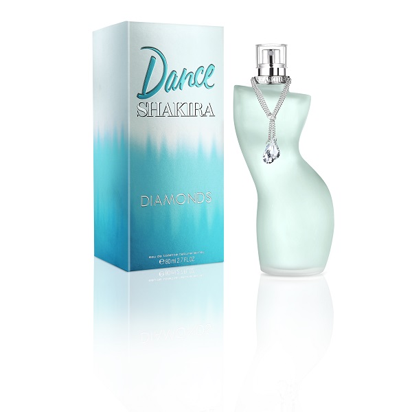 FRAGANCIA SHAKIRA DANCE DIAMONDS 80ML 
