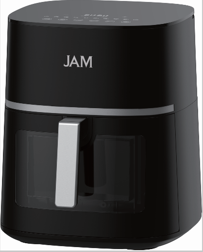FREIDORA DIGITAL JAM 7LITROS MF-CY70M2 PANTALLA LED TÁCTIL Y VISOR INTEGRADO