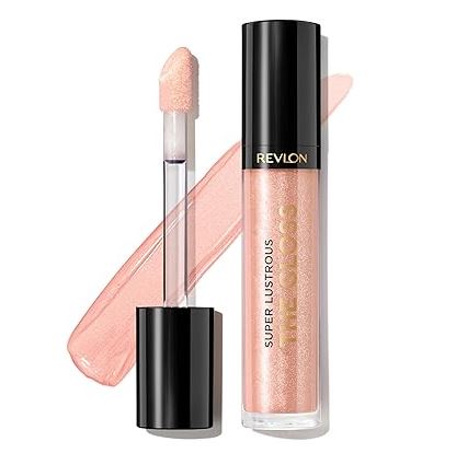 LIPGLOSS REVLON SUPER LUSTROUS SNOW PINK 3064-05