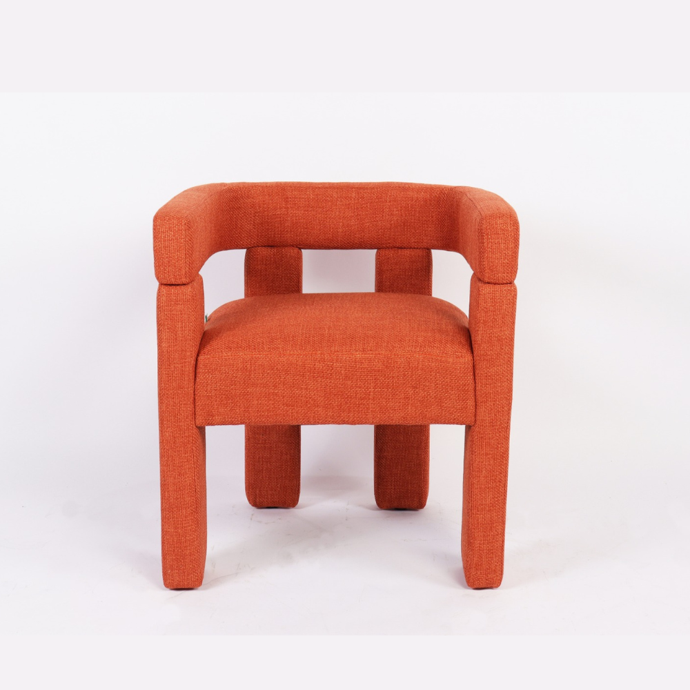 POLTRONA MOVELMAX ANJI TERRACOTA 2252K