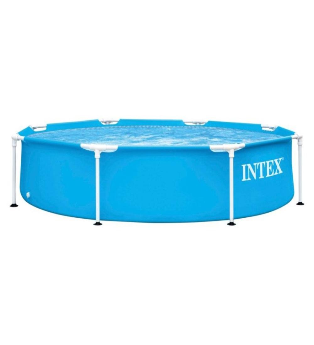 PISCINA INTEX 1.828LTS CON ESTRUCTURA I28205 (244X51CM)
