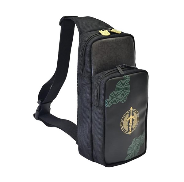 BOLSA DE TRANSPORTE HORI ADVENTURE PACK ZELDA 37952