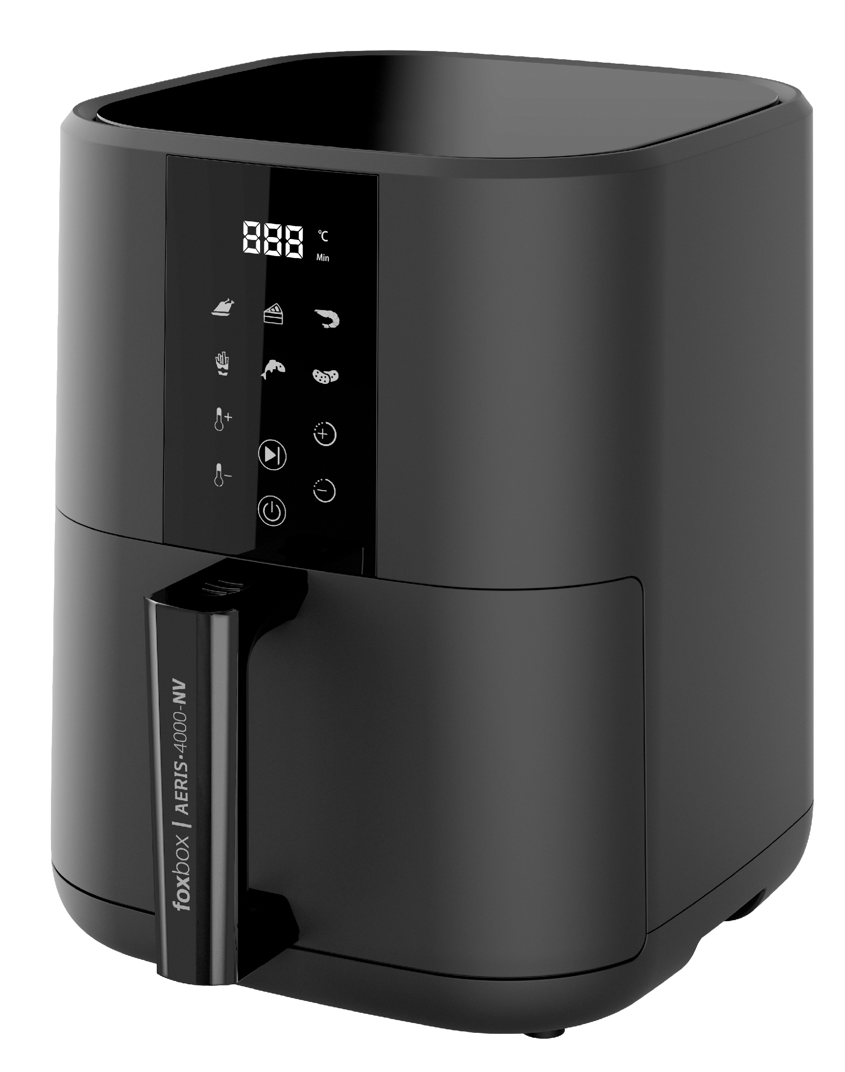 FREIDORA AIR FRYER FOXBOX AERIS 4LTS 