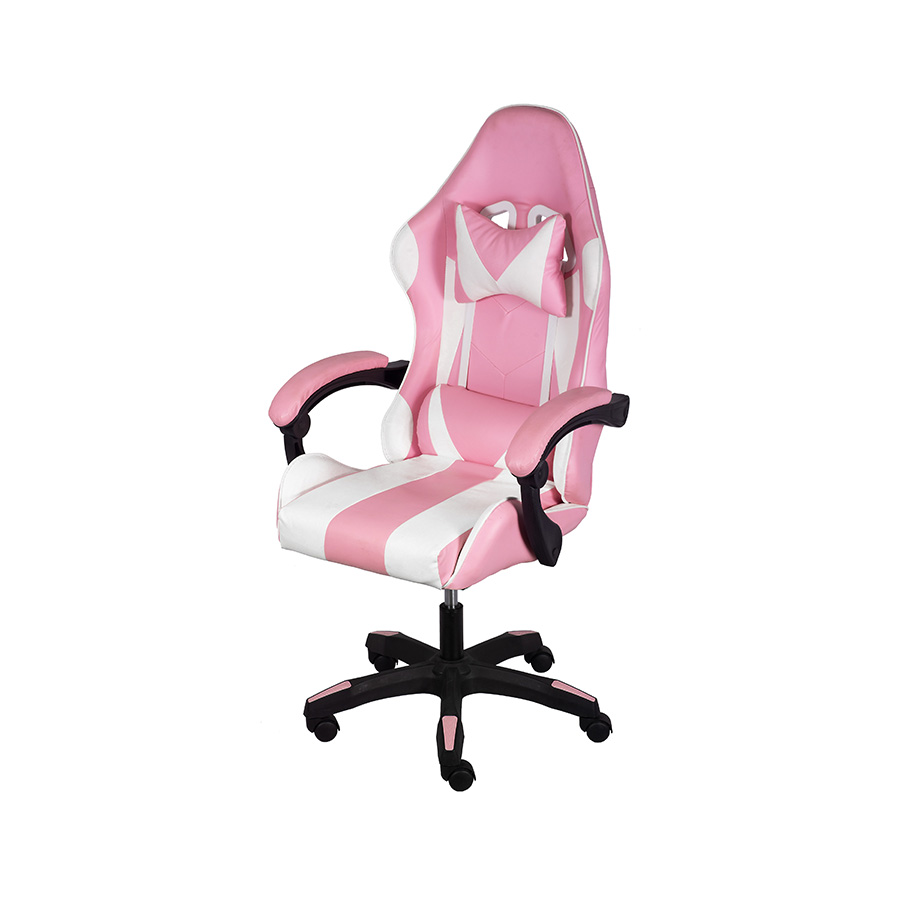 SILLA GAMER PANTHER LEVEL ROSA LVS-165