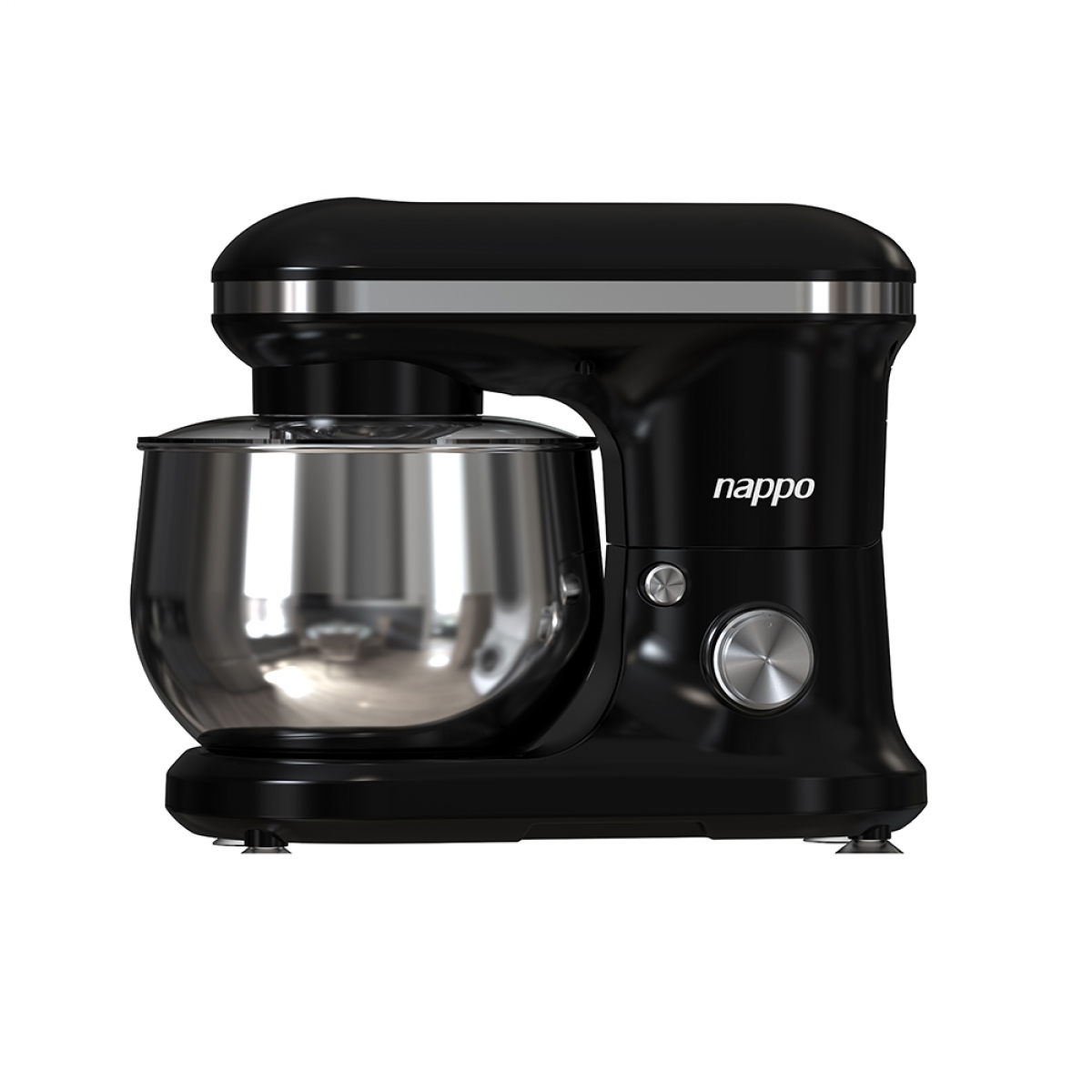BATIDORA PLANETARIA BOWL NAPPO 1.000W -  5L  NEA-182 NEGRA