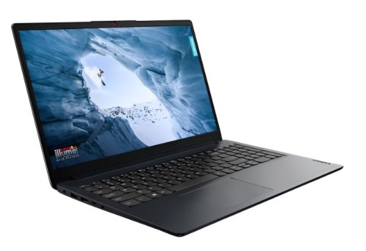 NOTEBOOK LENOVO IDEAPAD 1 82LX00D3US CEL-N4500/4GB/128GB EMMC/15.6