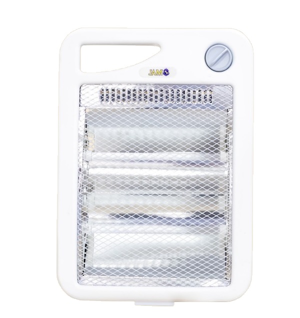 ESTUFA JAM HALOGENA IE-02 800W 15937