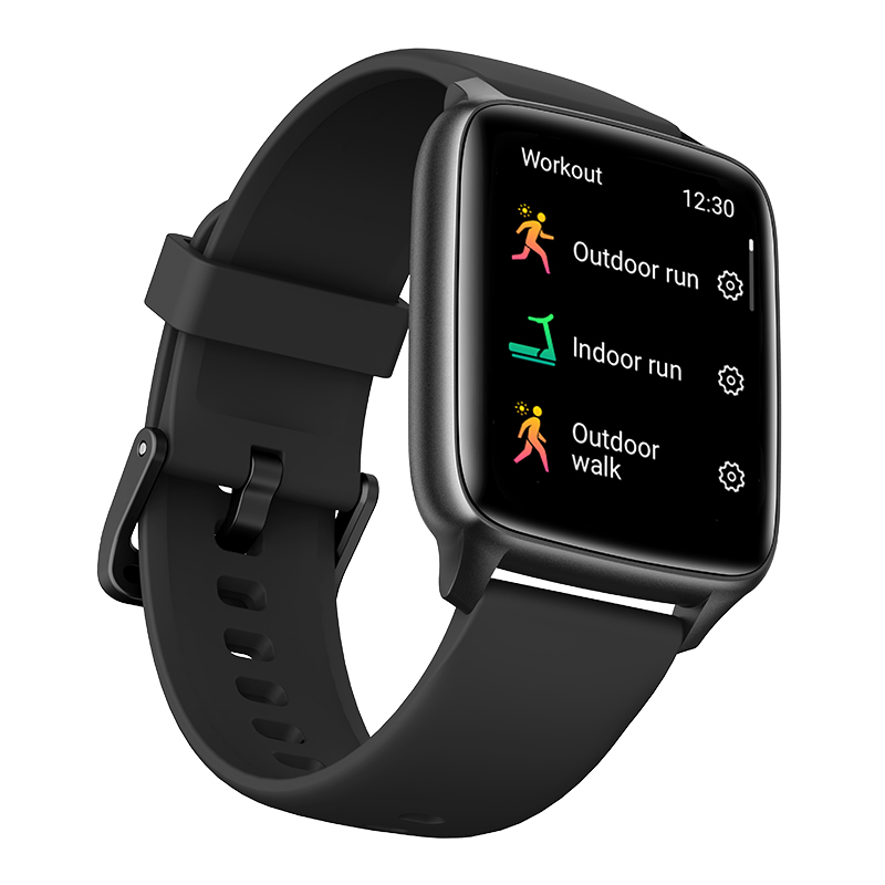 RELOJ SMARTWATCH ZTE WATCH LIVE 2 BLACK
