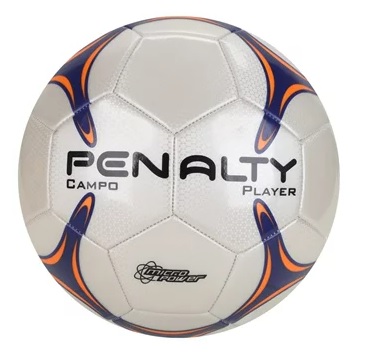 PELOTA PENALTY CAMPO PLAYER N COLOR AZUL/NARANJA 5100131239