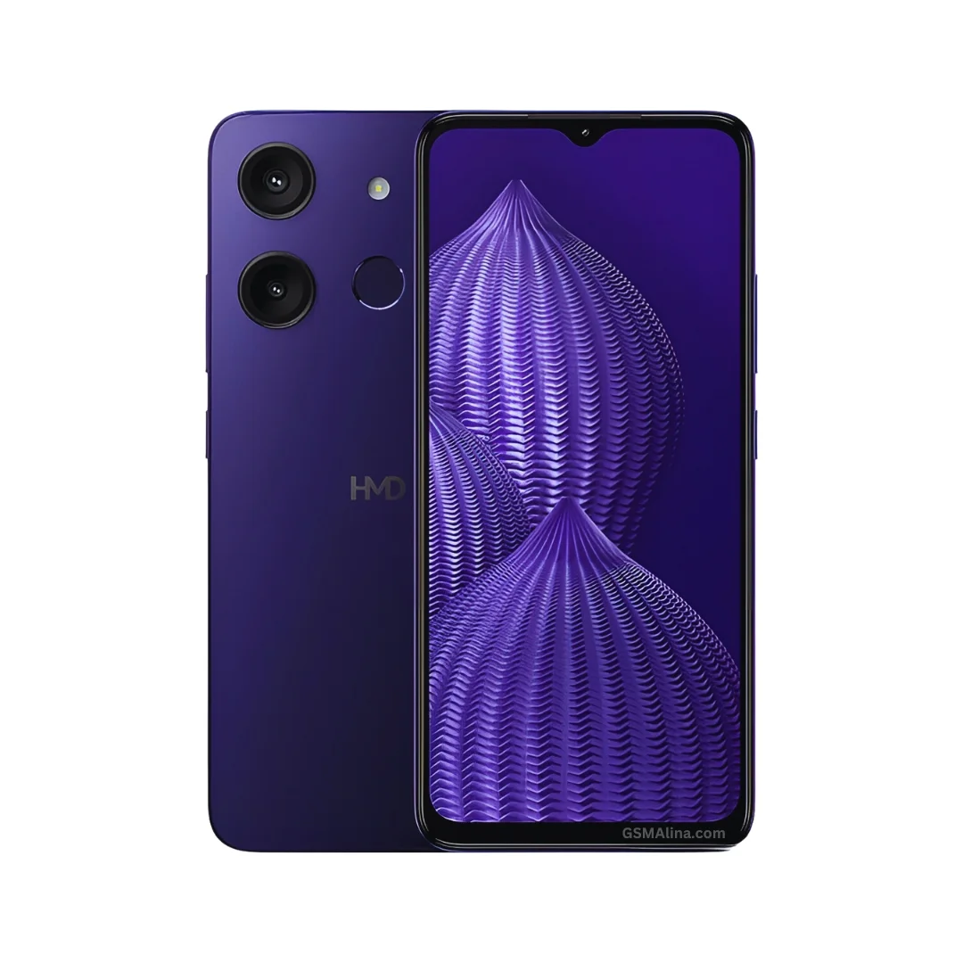 CELULAR HMD AURA 4GB+128GB | INDIGO BLACK SMHMD1637-LB