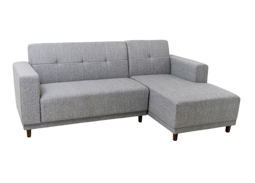 LIVING ESQUINERO KOALA MALAGA GRIS