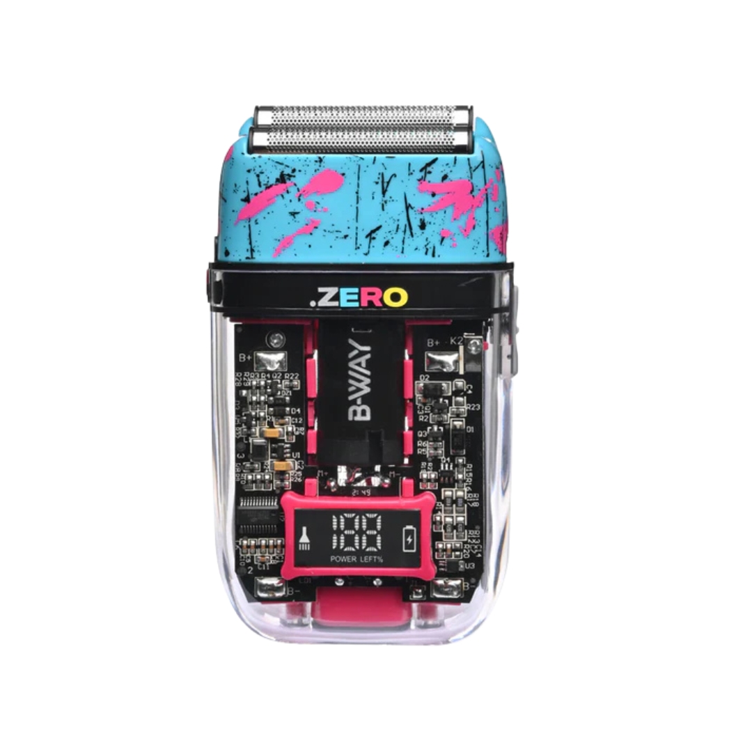 SHAVER ZERO BWAY