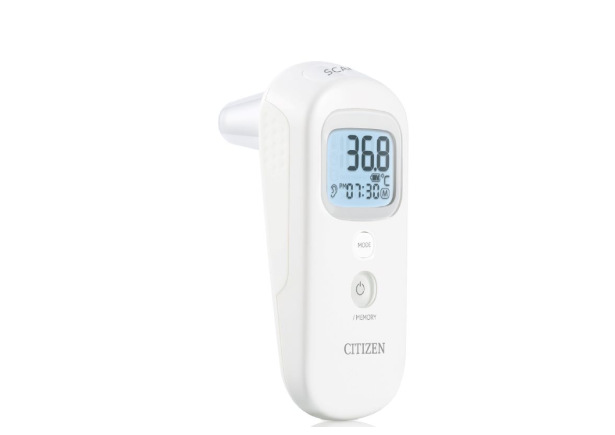 TERMOMETRO DE OIDO CITIZEN CTD711