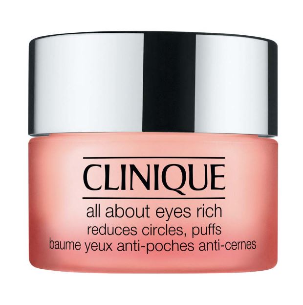 CREMA CONTORNO DE OJOS CLINIQUE ALL ABOUT EYES RICH 15ML 6KAK-01