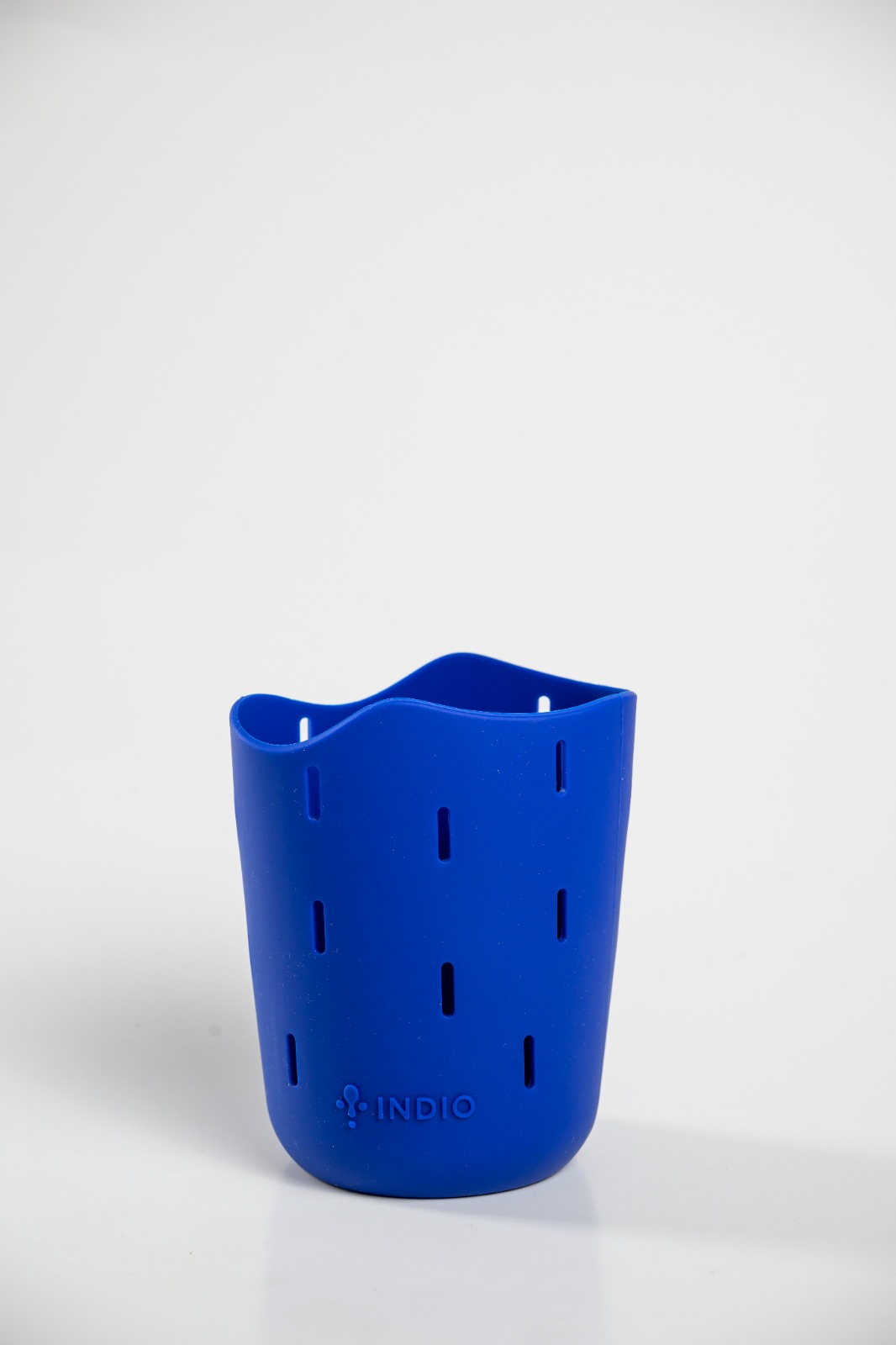 BASE DE SILICONA PARA HOPPY 710ML AZUL