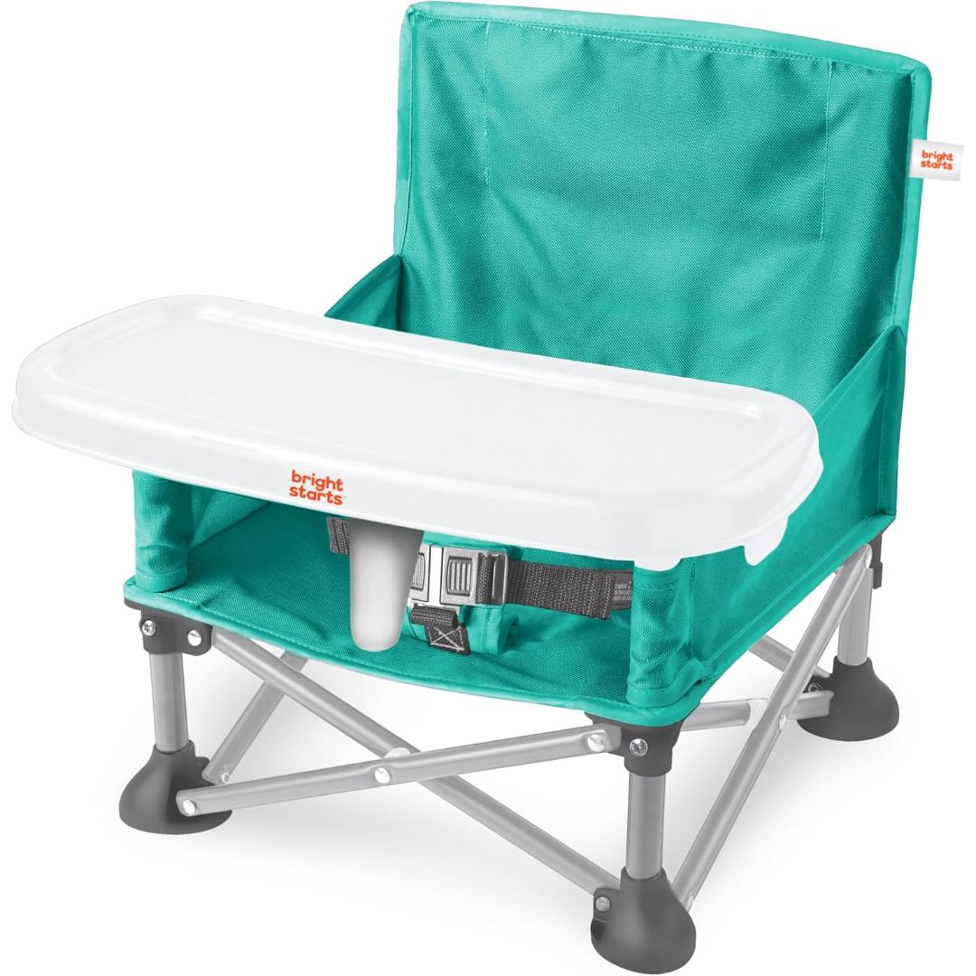 ASIENTO PORTATIL 3-EN-1 POP `N SIT VERDE KD17200