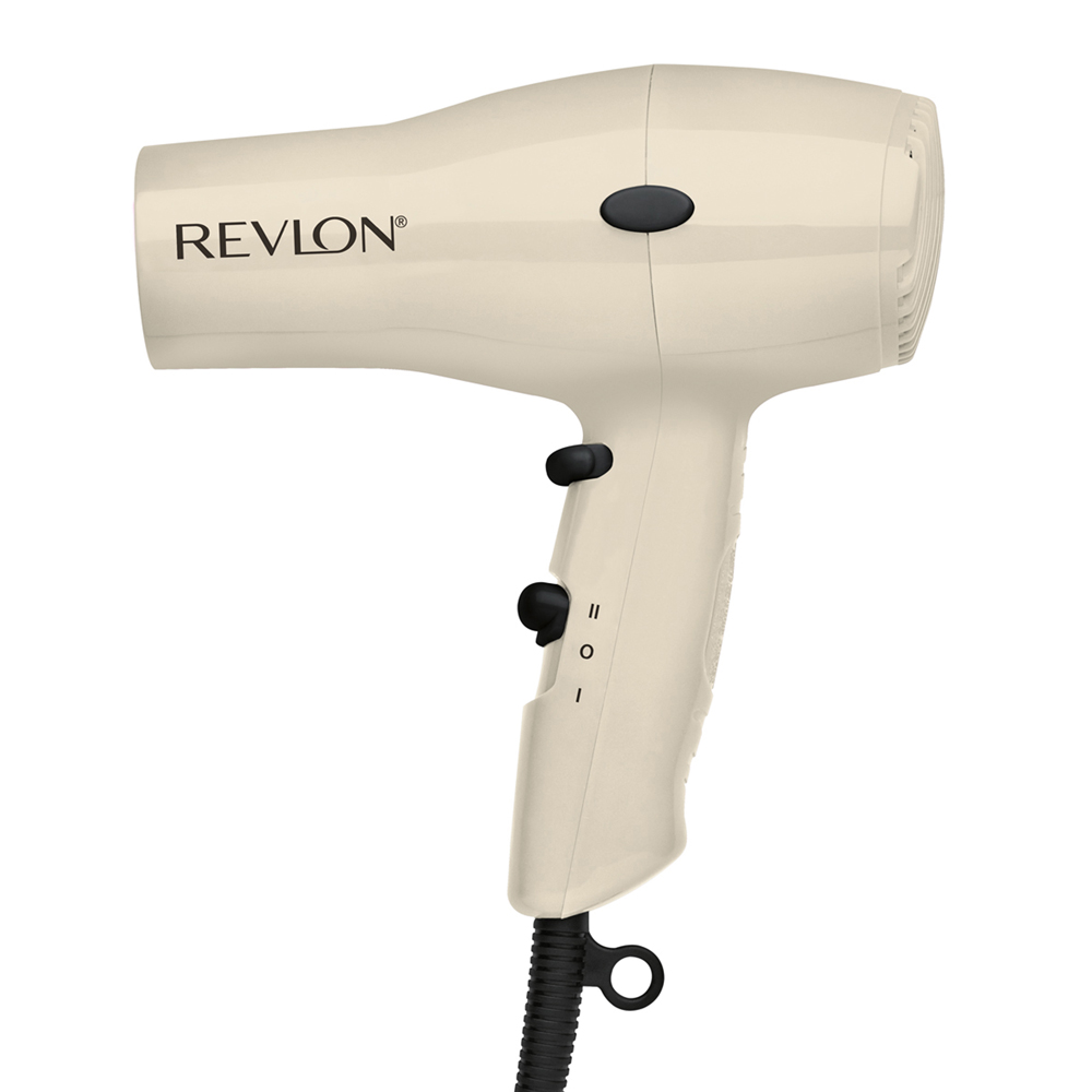 SECADOR COMPACTO ESSENTIAL IONICO  REVLON 