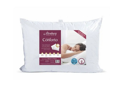ALMOHADA ALTENBURG CONFORTO 50 X 70 CM. CASA PARANA