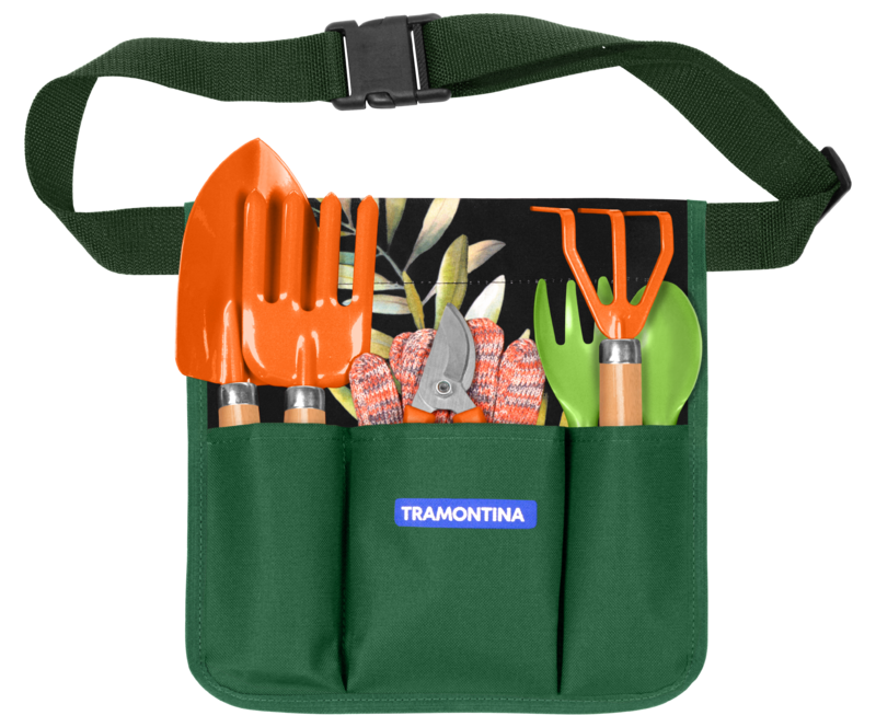 KIT DE JARDIN 8PZAS TRAMONTINA 78119 9597471