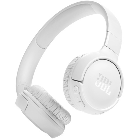 AURICULAR JBL BT TUNE 520BT WHITE 48049-9 GTIA 1MES
