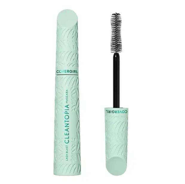 MÁSCARA DE PESTAÑAS COVERGIRL LAST BLAST CLEANTOPIA EXTREME BLACK