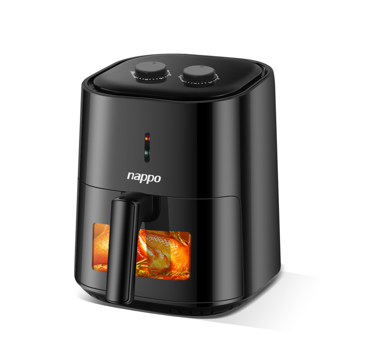 FREIDORA NAPPO SIN ACEITE FLAVOR  4,5L NEF-180M