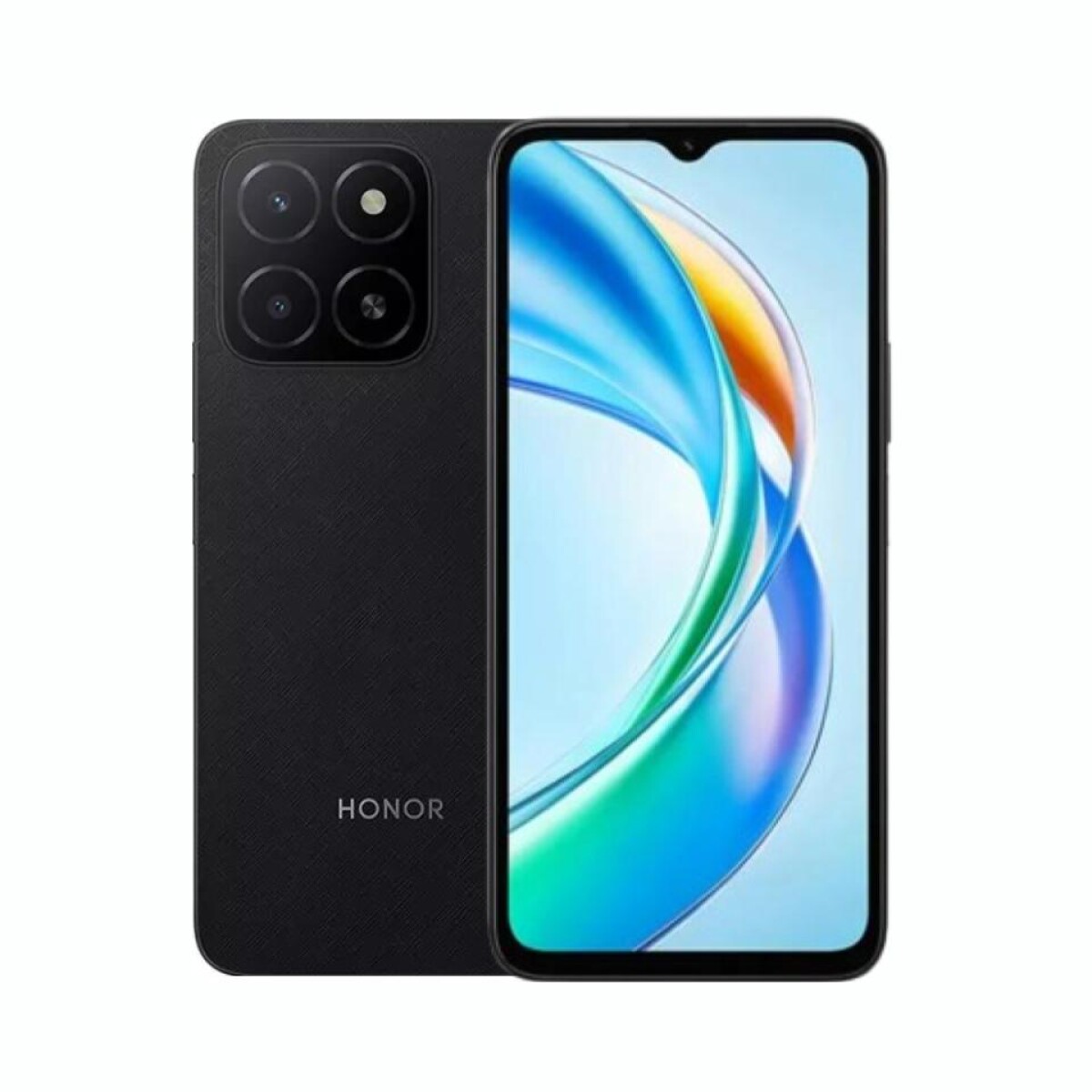 CELULAR HONOR X5B PLUS 4+256 GB BLACK