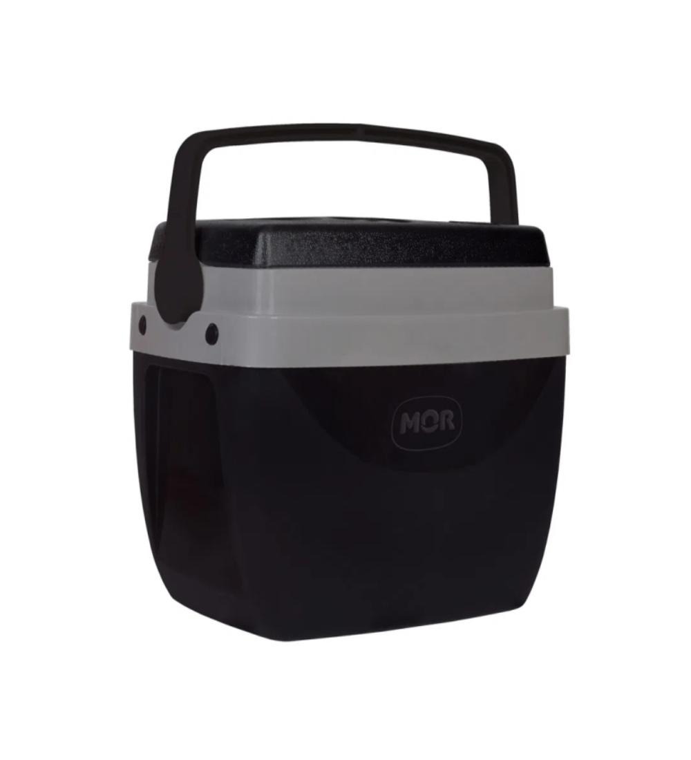 CONSERVADORA TERMICA NEGRA DE 12 LTS M08210