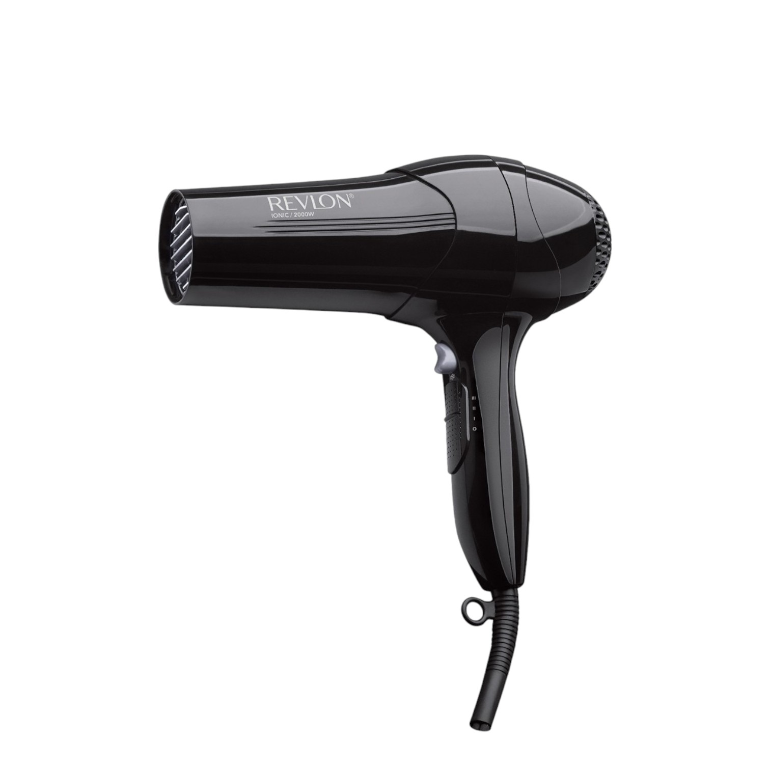 SECADOR DE PELO REVLON CONTROL FRIZZ NEGRO 