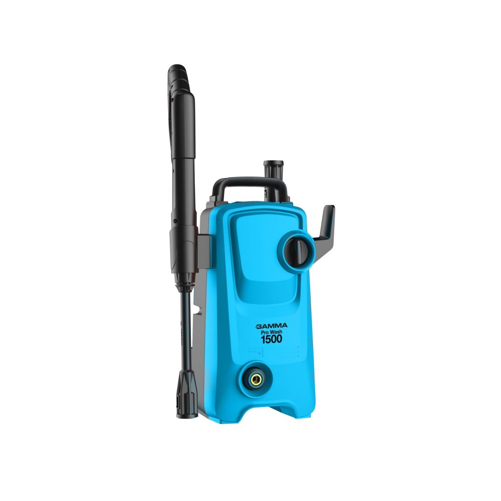HIDROLAVADORA GAMMA PRO WASH -1500 1200W - G2516AR G202081