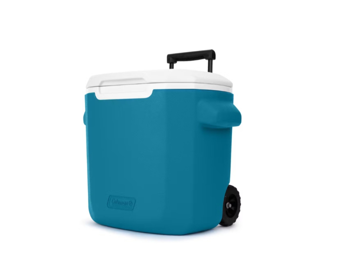 CONSERVADORA CON RUEDAS 28QT COLEMAN CELESTE C002816