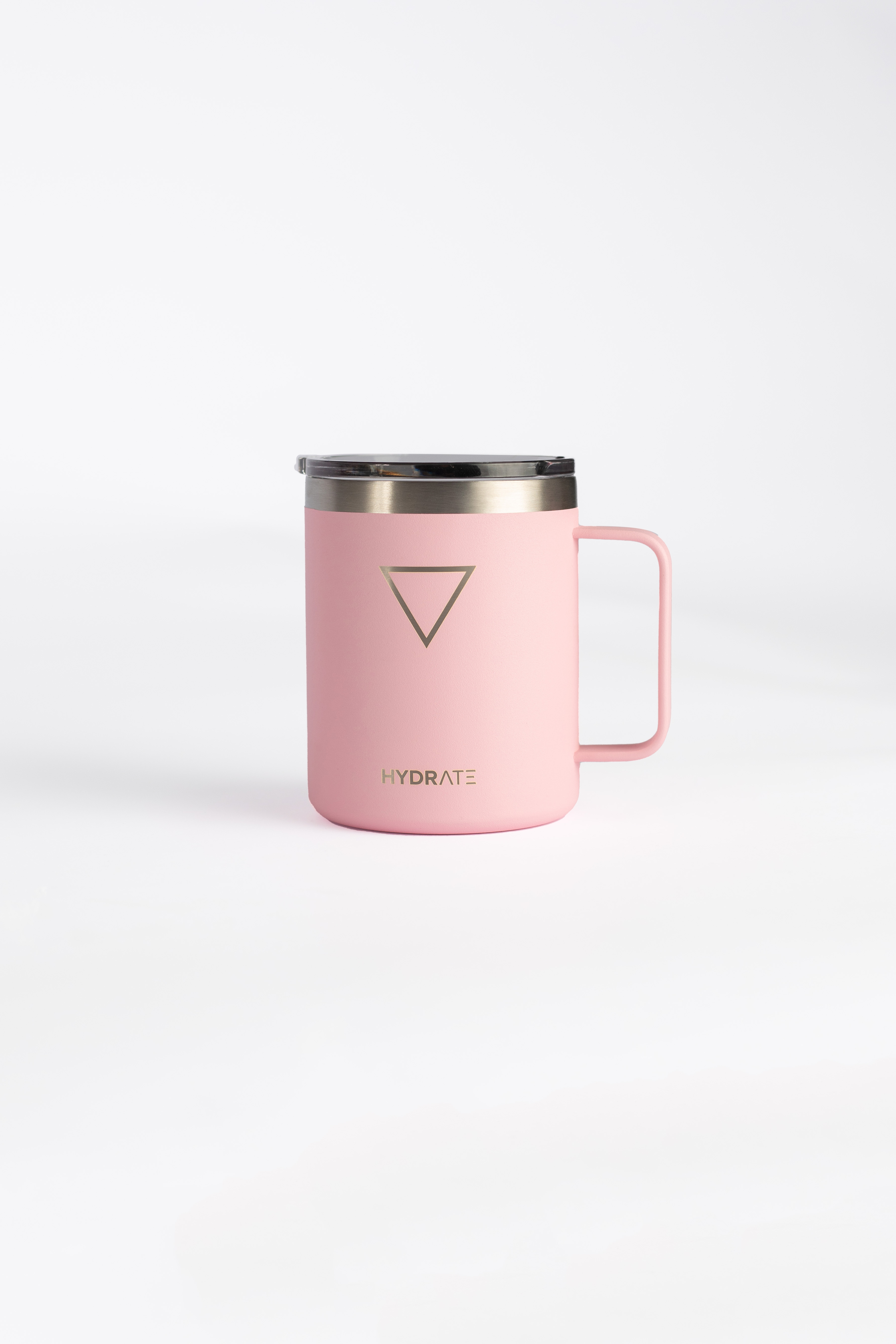 TAZA TÉRMICA HYDRATE 355ML ROSADO PASTEL