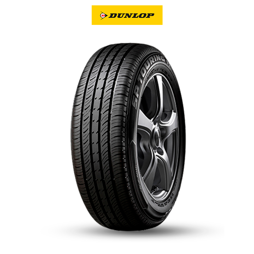 CUBIERTA DUNLOP BRZ 195/65R 15 91T SPT1 + INSTALACIÓN