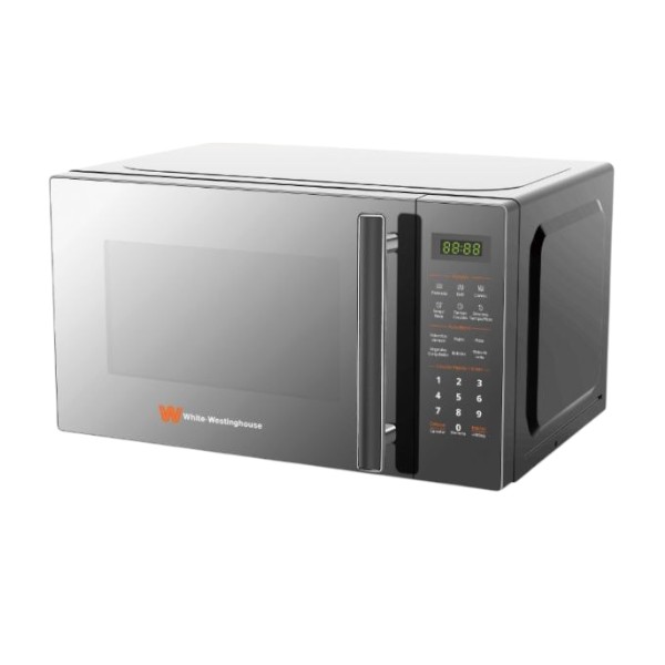 MICROONDAS WHITE WESTINGHOUSE 25 LTS 1450W DIGITAL