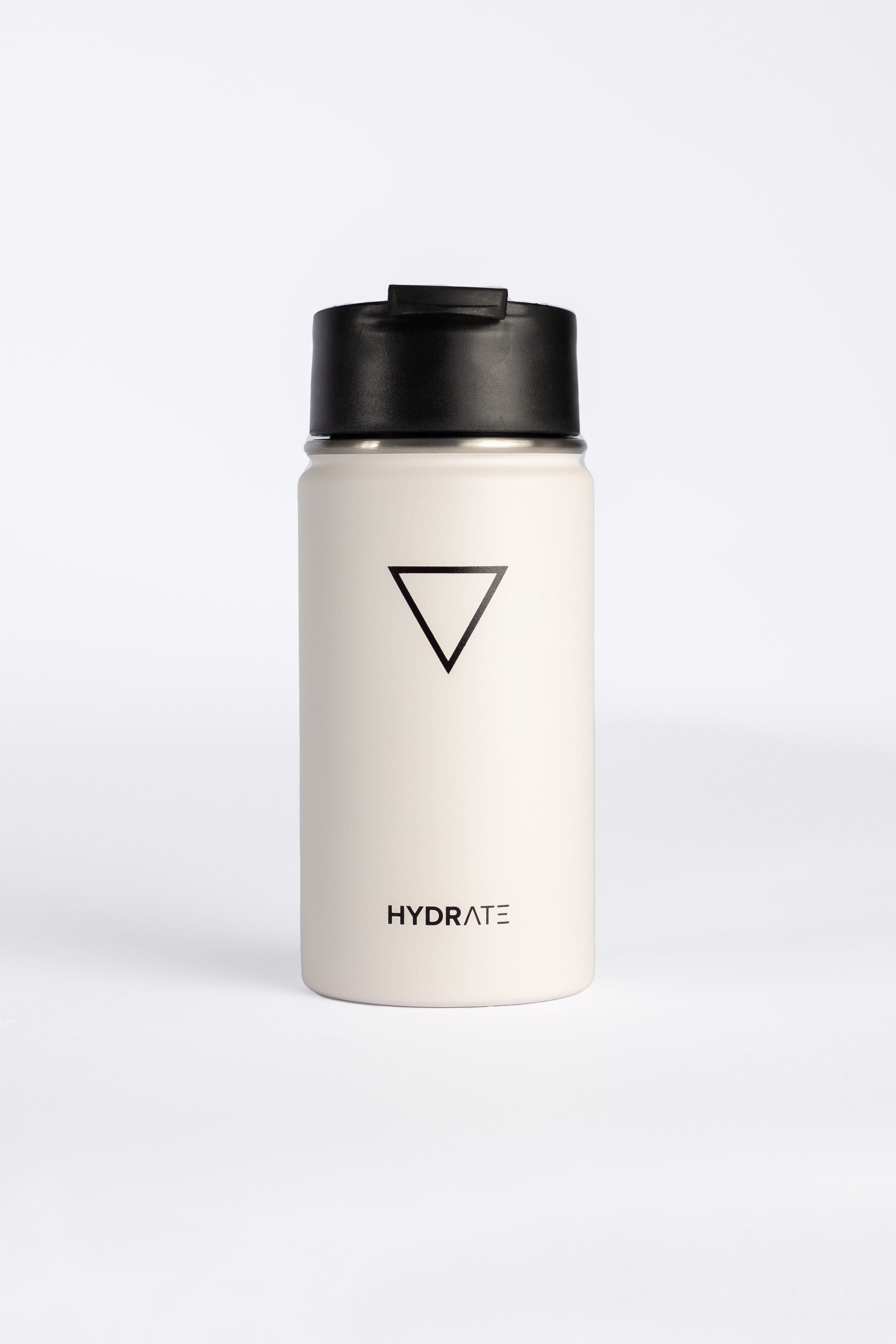 TERMO CAFÉ  HYDRATE 355 ML BLANCO