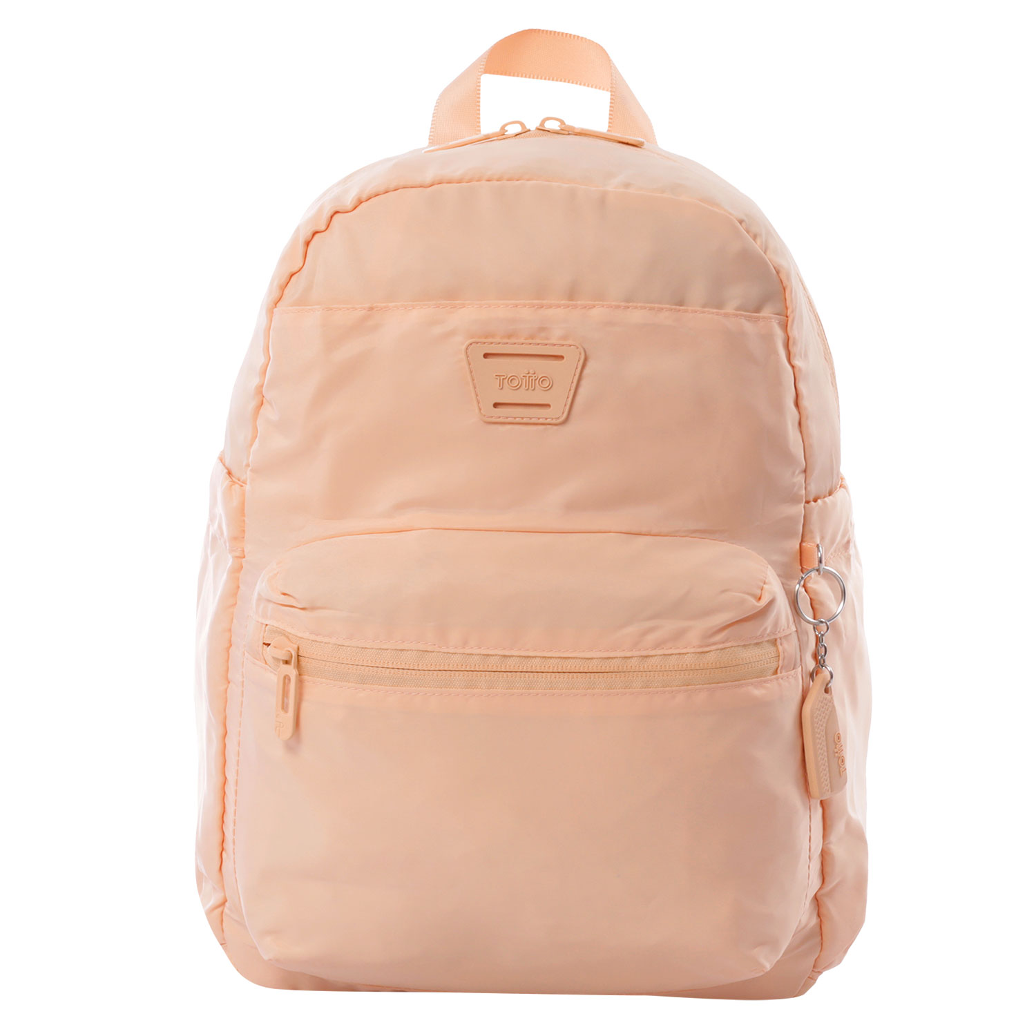 MOCHILA PLEGABLE XINGU / P3Q-M TOTTO ROSA