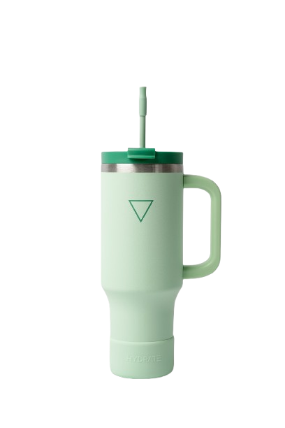VASO HYDRATE SUNBEAM 1183 ML VERDE PASTEL