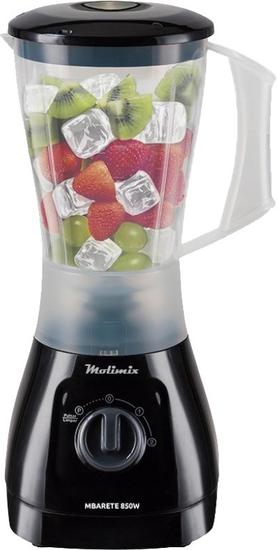 LICUADORA MOLIMIX MBARETE 1.5L NEGRO 850W