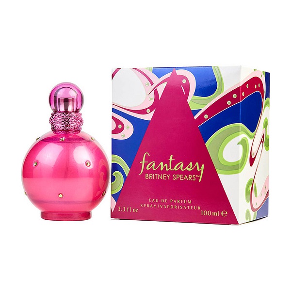 FRAGANCIA BRITNEY SPEARS FANTASY 100ML