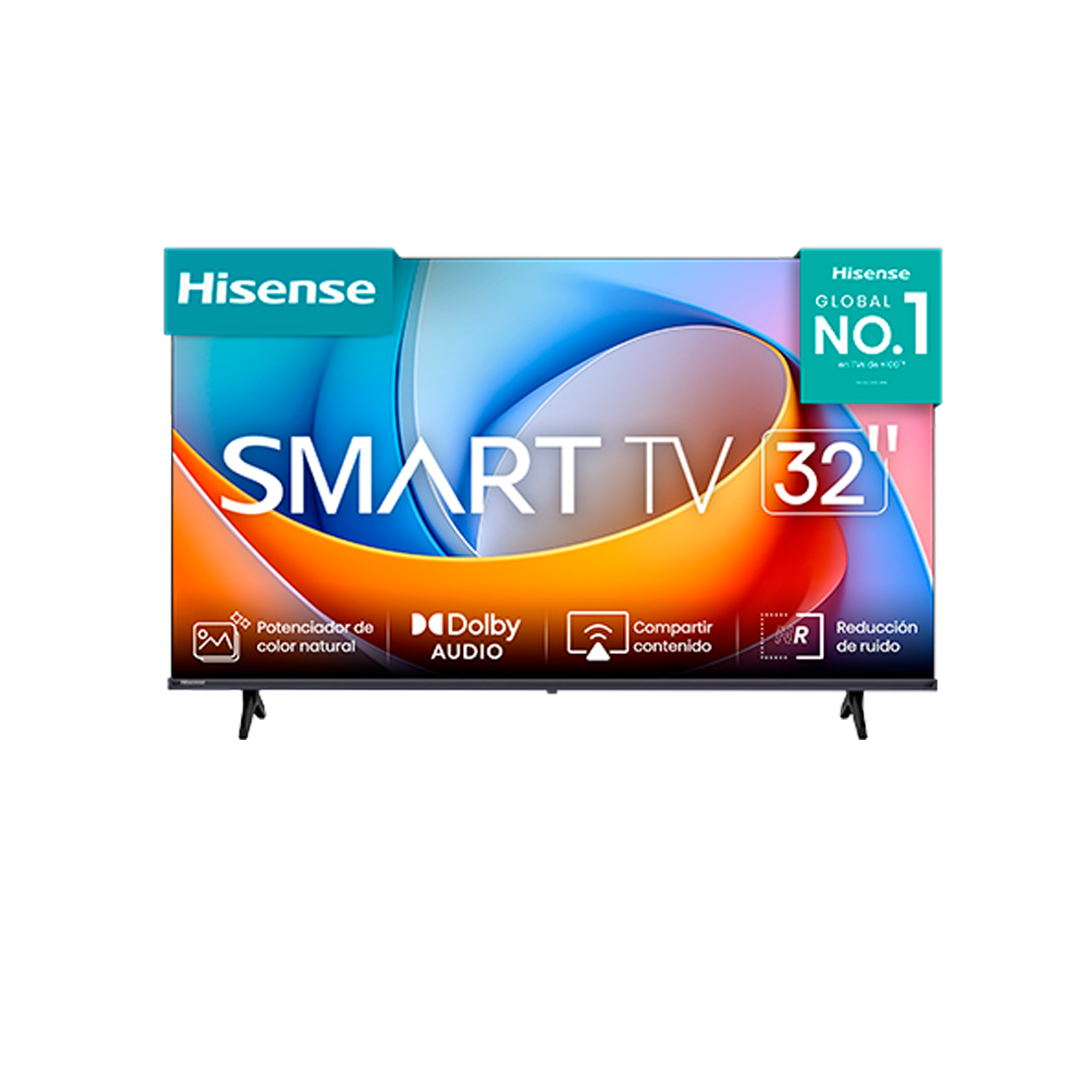 TV HISENSE 32